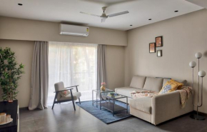 Koral 1BHK Apartment by tisyastays